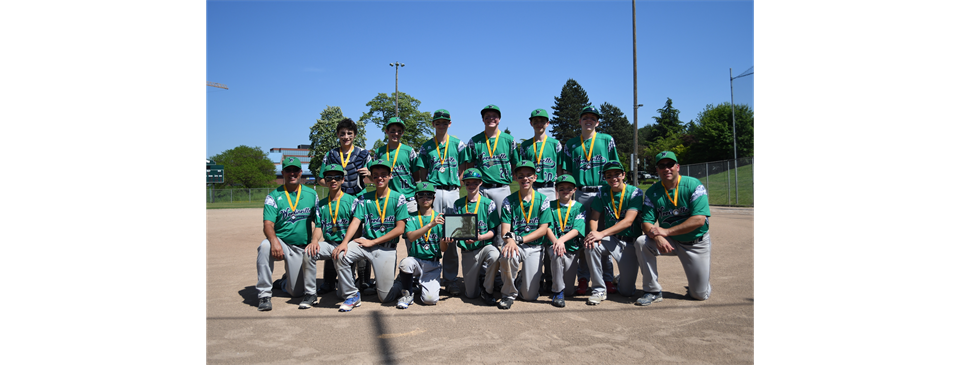 Memorial Day Tournament - Cascade 1st Place - Woodinville Falcons
